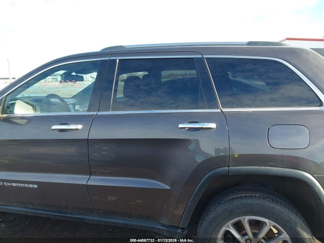 Jeep Grand Cherokee Limited 2014 1C4RJFBG9EC172826 Image 15