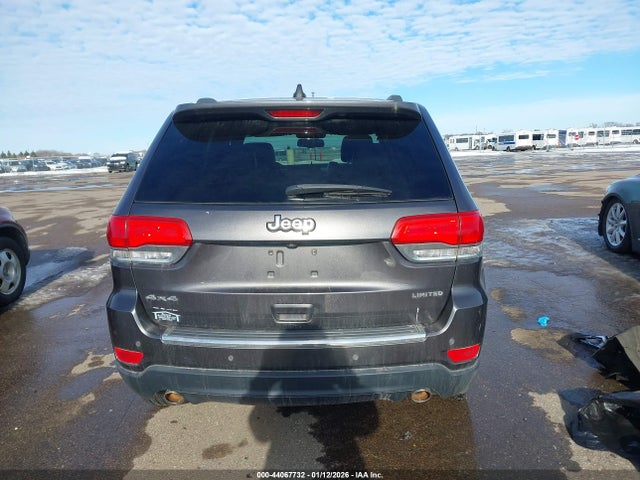 Jeep Grand Cherokee Limited 2014 1C4RJFBG9EC172826 Image 17