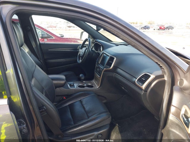 Jeep Grand Cherokee Limited 2014 1C4RJFBG9EC172826 Image 5