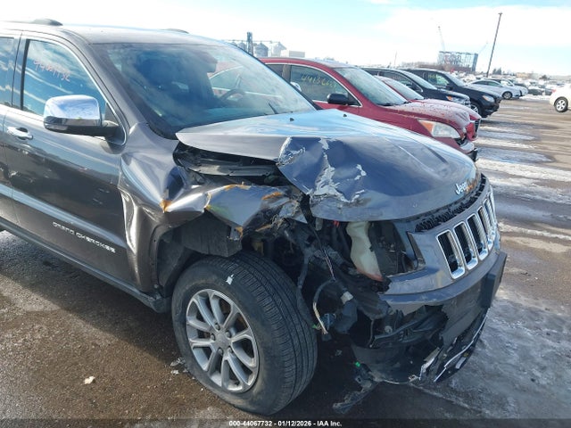 Jeep Grand Cherokee Limited 2014 1C4RJFBG9EC172826 Image 6