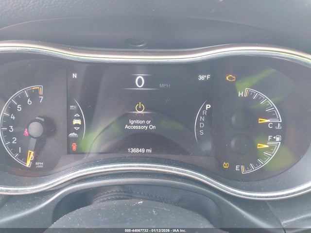 Jeep Grand Cherokee Limited 2014 1C4RJFBG9EC172826 Image 7