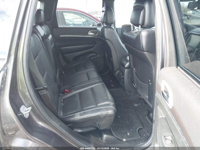 Jeep Grand Cherokee Limited 2014 1C4RJFBG9EC172826 Image 8