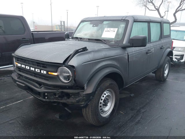 1FMDE6BH3SLA94901 Ford Bronco