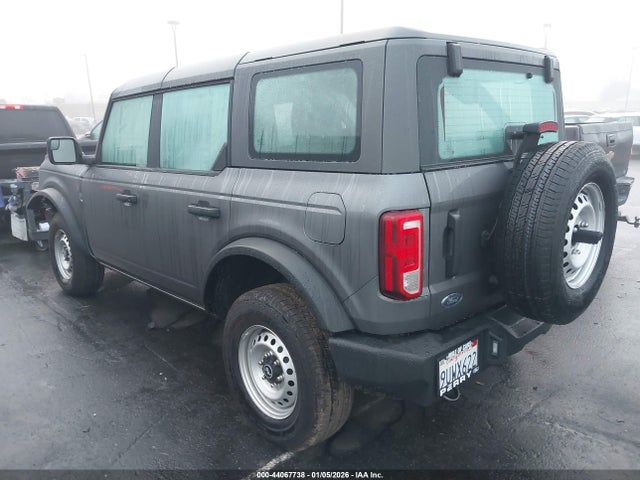 1FMDE6BH3SLA94901 Ford Bronco