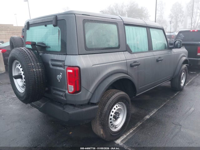 1FMDE6BH3SLA94901 Ford Bronco