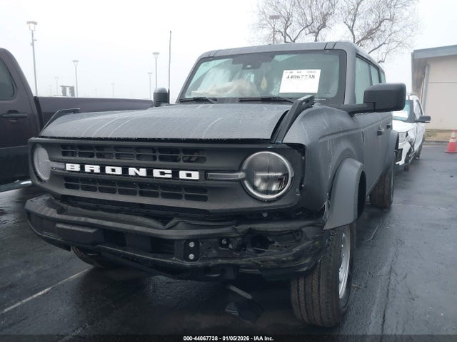 1FMDE6BH3SLA94901 Ford Bronco