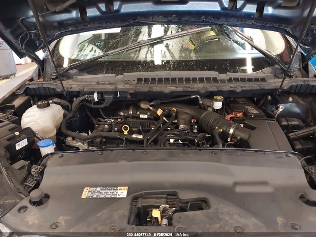 Ford Edge Titanium 2022 2FMPK4K93NBA94629 Image 10