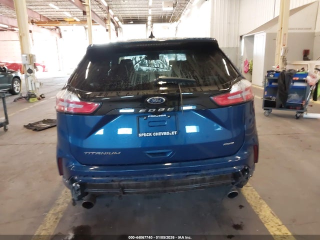 Ford Edge Titanium 2022 2FMPK4K93NBA94629 Image 17