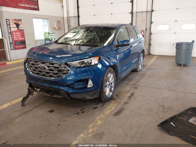 Ford Edge Titanium 2022 2FMPK4K93NBA94629 Image 2