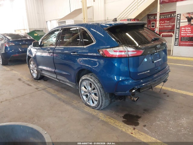 Ford Edge Titanium 2022 2FMPK4K93NBA94629 Image 3