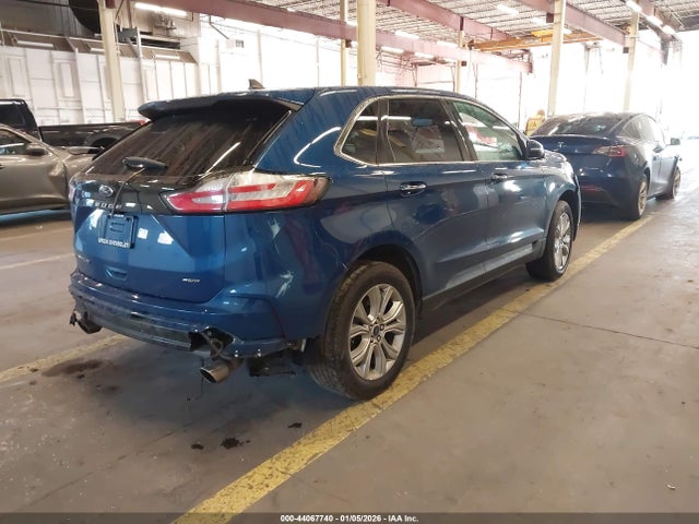Ford Edge Titanium 2022 2FMPK4K93NBA94629 Image 4