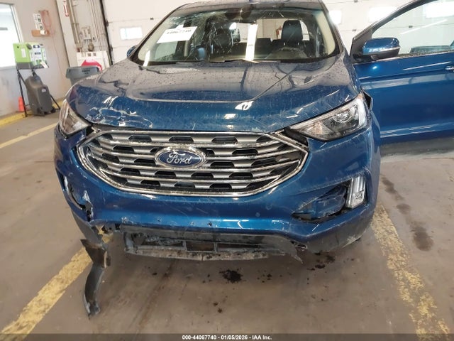 Ford Edge Titanium 2022 2FMPK4K93NBA94629 Image 6