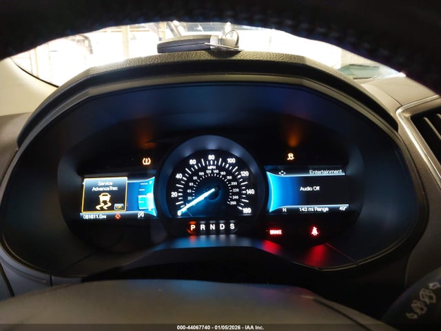 Ford Edge Titanium 2022 2FMPK4K93NBA94629 Image 7