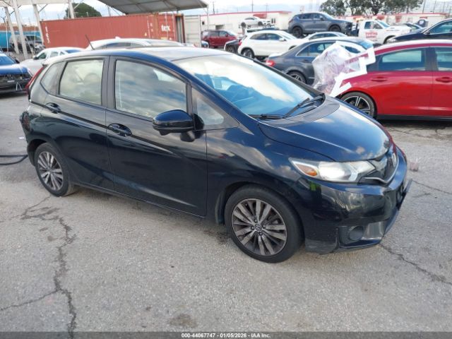 2016 HONDA FIT JHMGK5H71GX006462