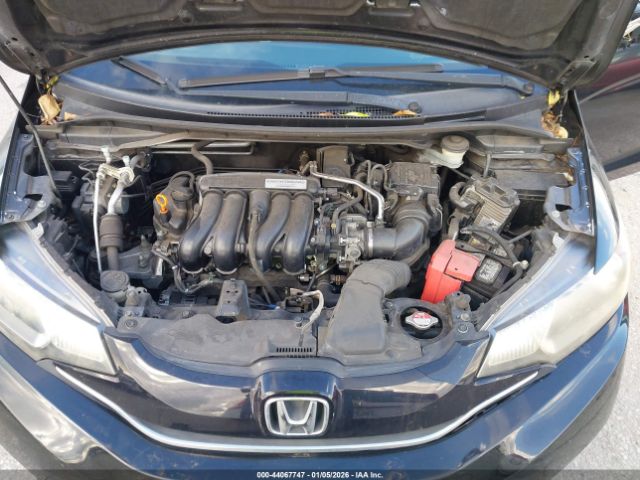 2016 HONDA FIT JHMGK5H71GX006462 Photo 9