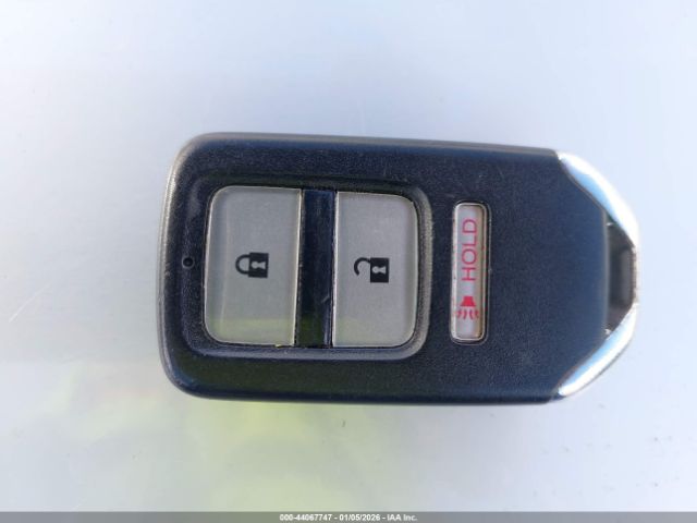 2016 HONDA FIT JHMGK5H71GX006462 Photo 10