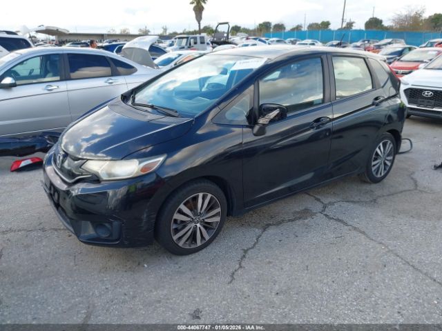 2016 HONDA FIT JHMGK5H71GX006462 Photo 1