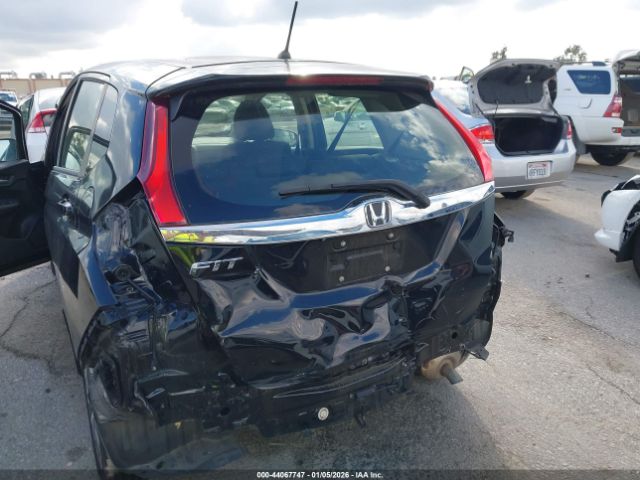 2016 HONDA FIT JHMGK5H71GX006462 Photo 5