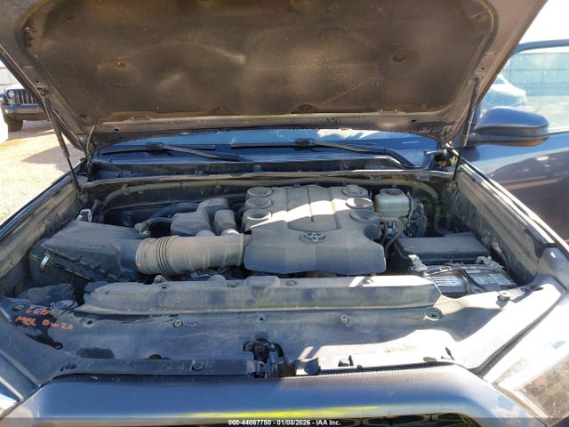 JTEBU5JR4H5425402 Toyota 4RUNNER SR5