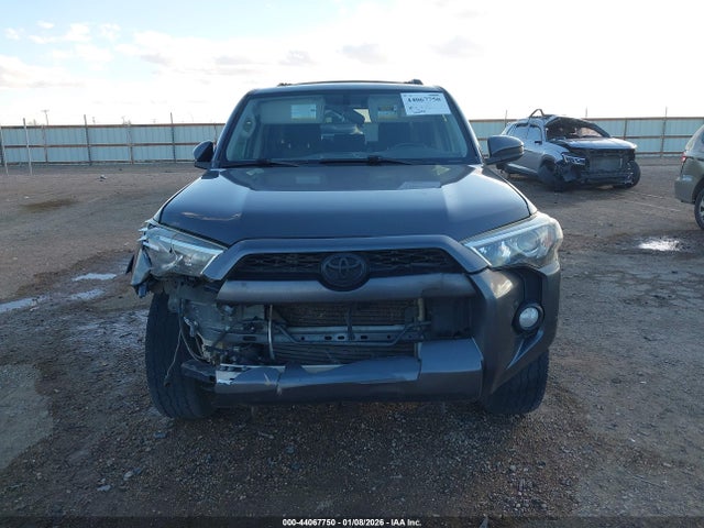JTEBU5JR4H5425402 Toyota 4RUNNER SR5