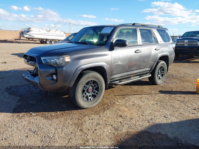 JTEBU5JR4H5425402 Toyota 4RUNNER SR5