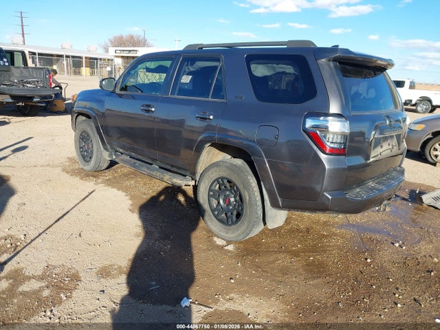 JTEBU5JR4H5425402 Toyota 4RUNNER SR5