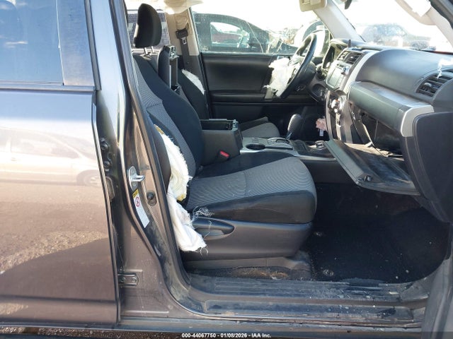 JTEBU5JR4H5425402 Toyota 4RUNNER SR5