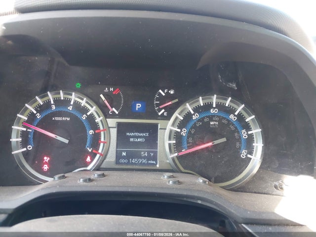 JTEBU5JR4H5425402 Toyota 4RUNNER SR5