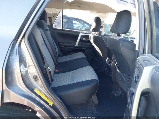 JTEBU5JR4H5425402 Toyota 4RUNNER SR5