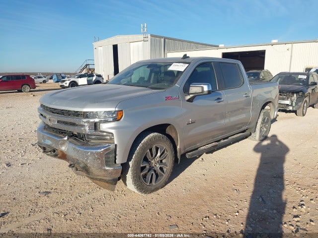 3GCUYDED9KG124649 Chevrolet Silverado 1500 Lt