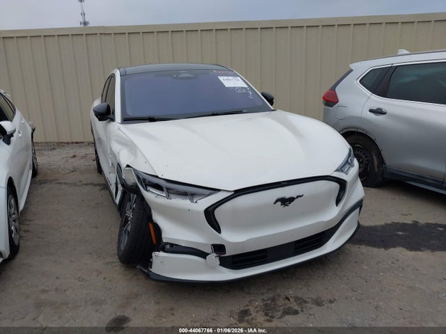 2022 FORD MUSTANG MACH-E 3FMTK3R75NMA26750