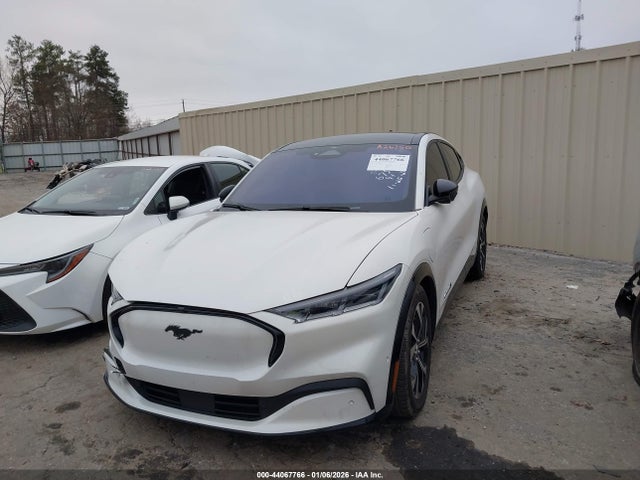 2022 FORD MUSTANG MACH-E 3FMTK3R75NMA26750 Photo 1