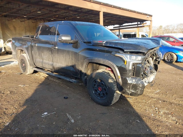 Toyota Tundra Hybrid Trd Pro 4wd 2024 5TFPC5DB1RX080024 головне зображення