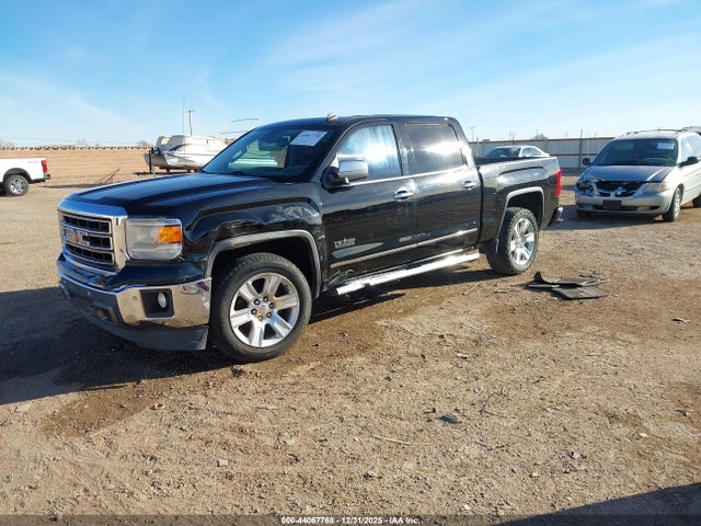 Aukcja sprzedaży 2014 Gmc Sierra 1500 Slt, vin: 3GTP1VEC8EG539514, numer aukcji: 44067768