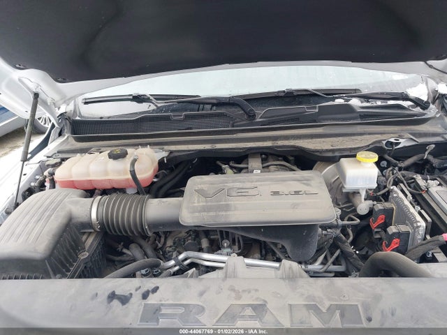 2023 Ram 1500 Big Horn  4x4 5'7 Box მანქანა იყიდება აუქციონზე, vin: 1C6RRFFG4PN605566, აუქციონის ნომერი: 44067769