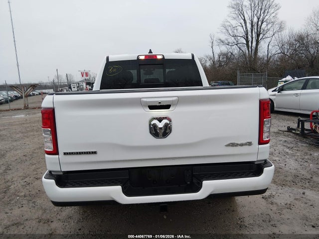 Aukcja sprzedaży 2023 Ram 1500 Big Horn  4x4 5'7 Box, vin: 1C6RRFFG4PN605566, numer aukcji: 44067769