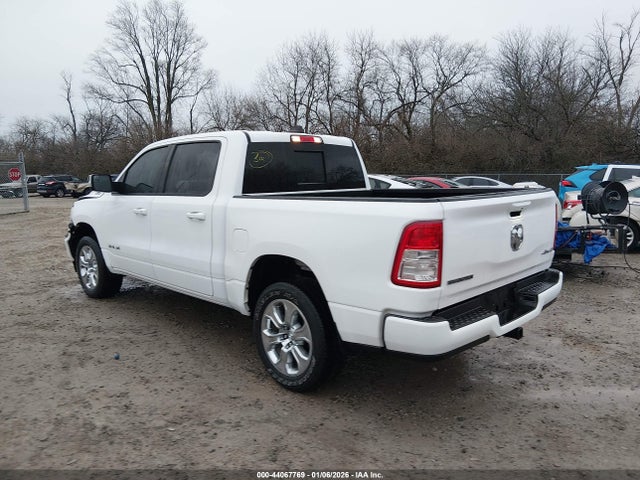 44067769 :رقم المزاد ، 1C6RRFFG4PN605566 vin ، 2023 Ram 1500 Big Horn  4x4 5'7 Box مزاد بيع