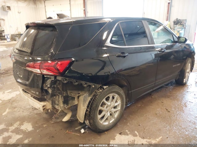 Aukcja sprzedaży 2022 Chevrolet Equinox Awd Lt, vin: 3GNAXUEV6NL145380, numer aukcji: 44067774