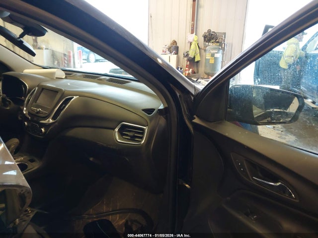 Aukcja sprzedaży 2022 Chevrolet Equinox Awd Lt, vin: 3GNAXUEV6NL145380, numer aukcji: 44067774