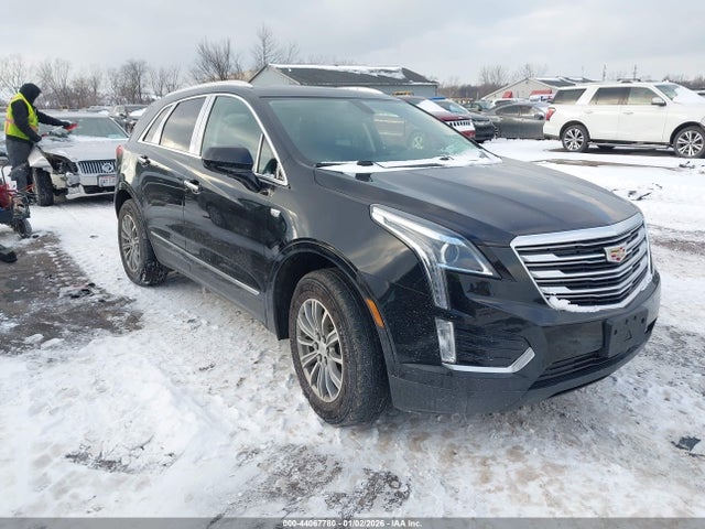 2018 CADILLAC XT5 1GYKNCRSXJZ107886 Photo 0