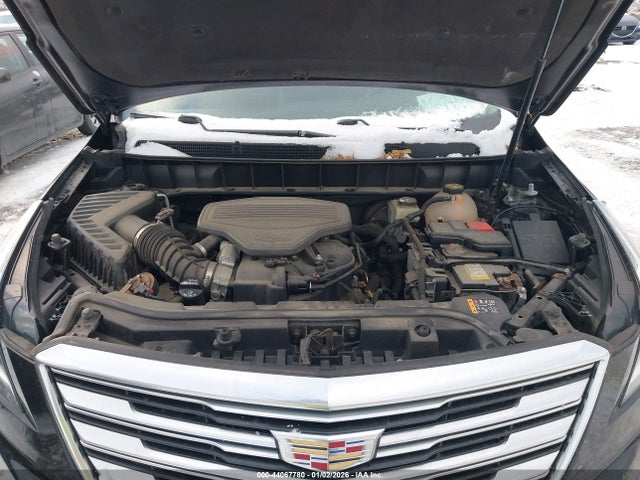 2018 CADILLAC XT5 1GYKNCRSXJZ107886 Photo 9