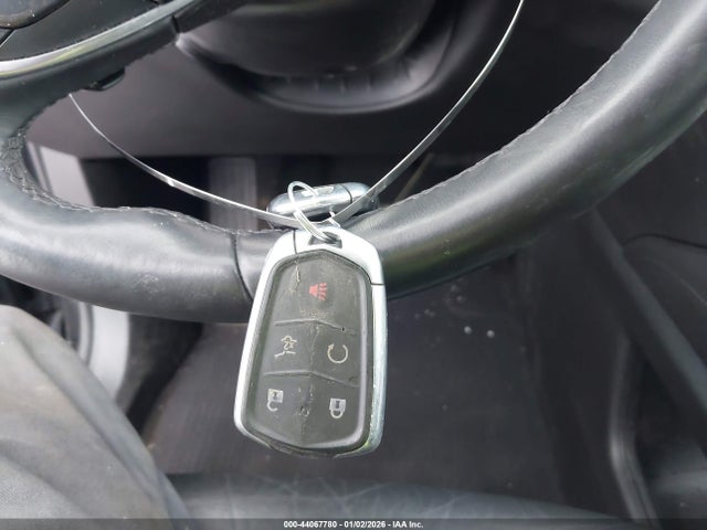 2018 CADILLAC XT5 1GYKNCRSXJZ107886 Photo 10