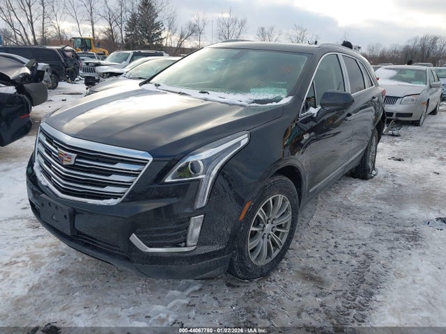 2018 CADILLAC XT5 1GYKNCRSXJZ107886 Photo 1