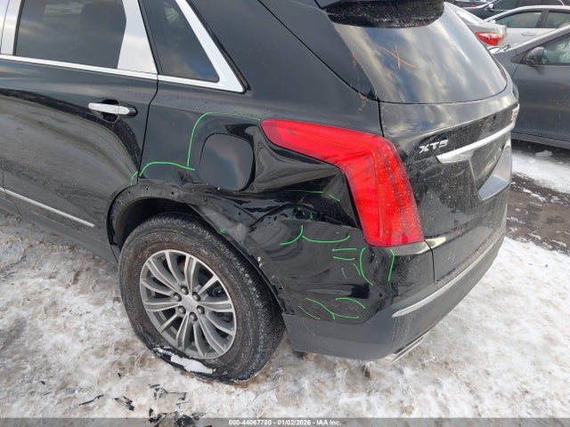 2018 CADILLAC XT5 1GYKNCRSXJZ107886 Photo 5