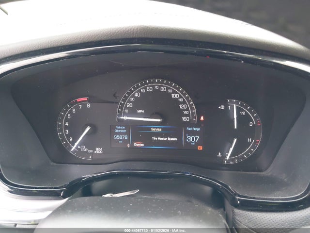 2018 CADILLAC XT5 1GYKNCRSXJZ107886 Photo 6