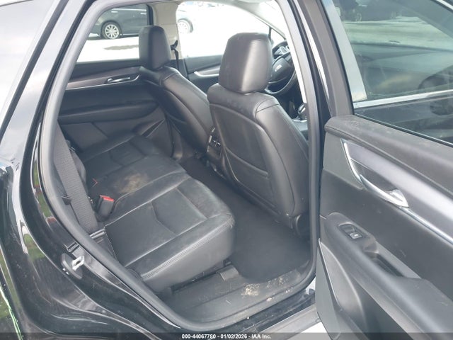 2018 CADILLAC XT5 1GYKNCRSXJZ107886 Photo 7