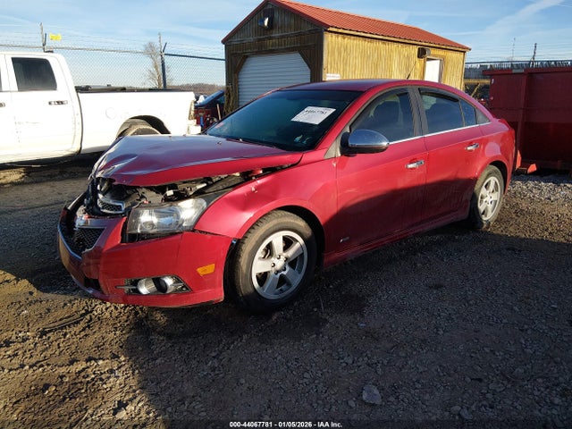 Aukcja sprzedaży 2012 Chevrolet Cruze 1lt, vin: 1G1PF5SC7C7269943, numer aukcji: 44067781
