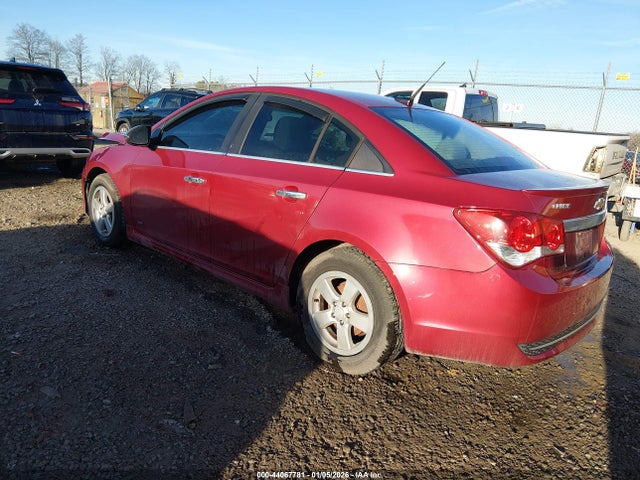 Aukcja sprzedaży 2012 Chevrolet Cruze 1lt, vin: 1G1PF5SC7C7269943, numer aukcji: 44067781