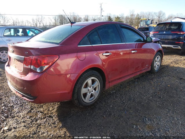 Aukcja sprzedaży 2012 Chevrolet Cruze 1lt, vin: 1G1PF5SC7C7269943, numer aukcji: 44067781