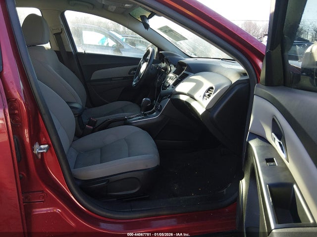 Aukcja sprzedaży 2012 Chevrolet Cruze 1lt, vin: 1G1PF5SC7C7269943, numer aukcji: 44067781
